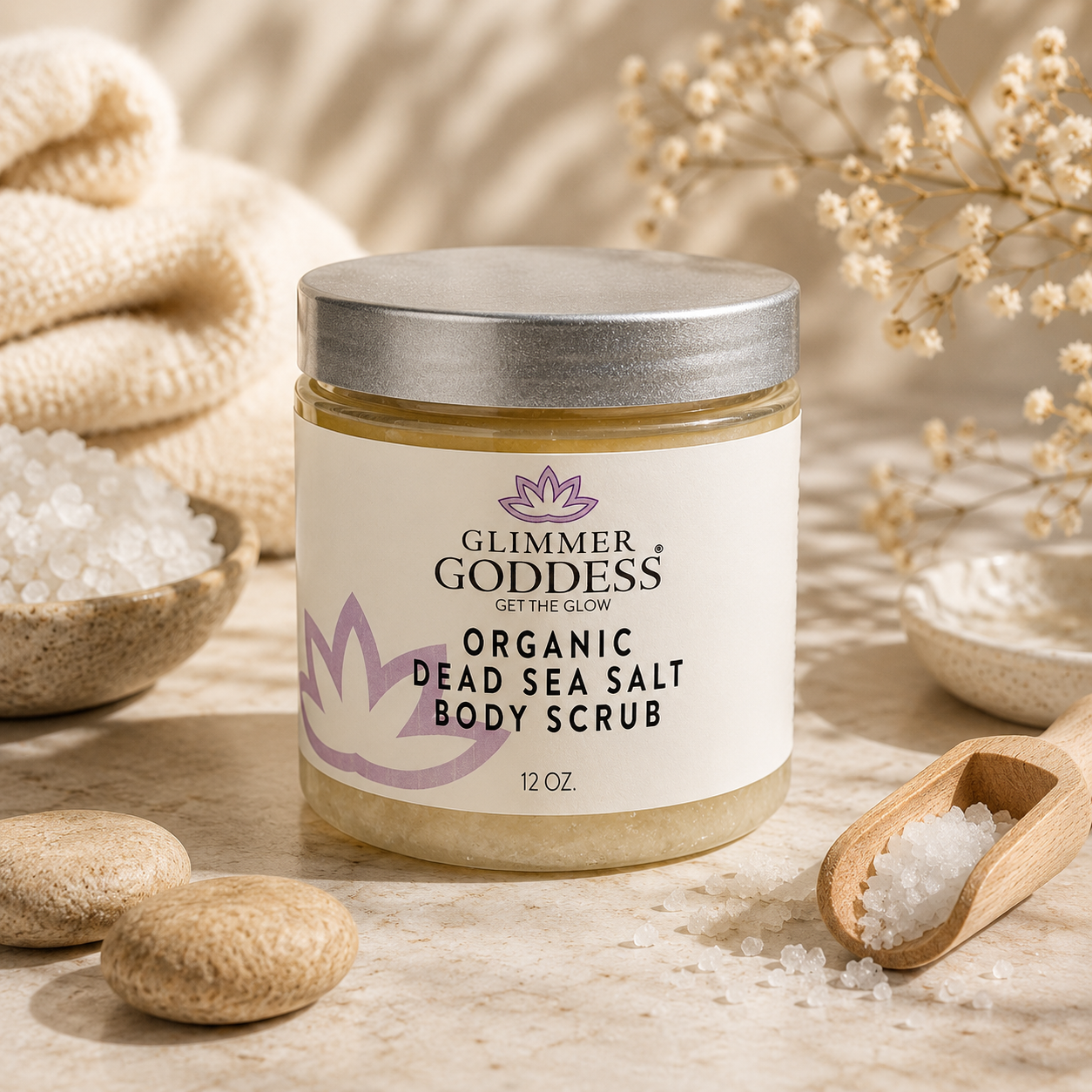 Soma Soft Coffee Body Scrub