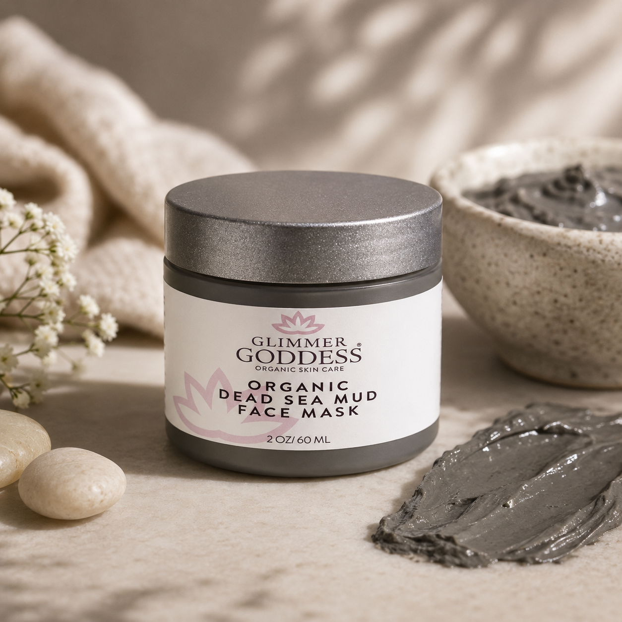 Soma Dead Sea Mud Mask